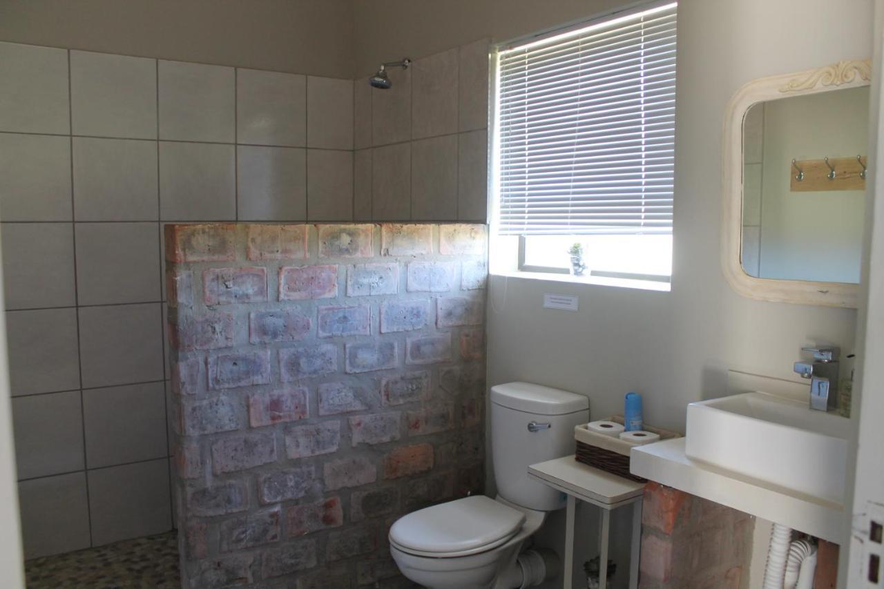 Dampies Den Villa Rawsonville Bagian luar foto