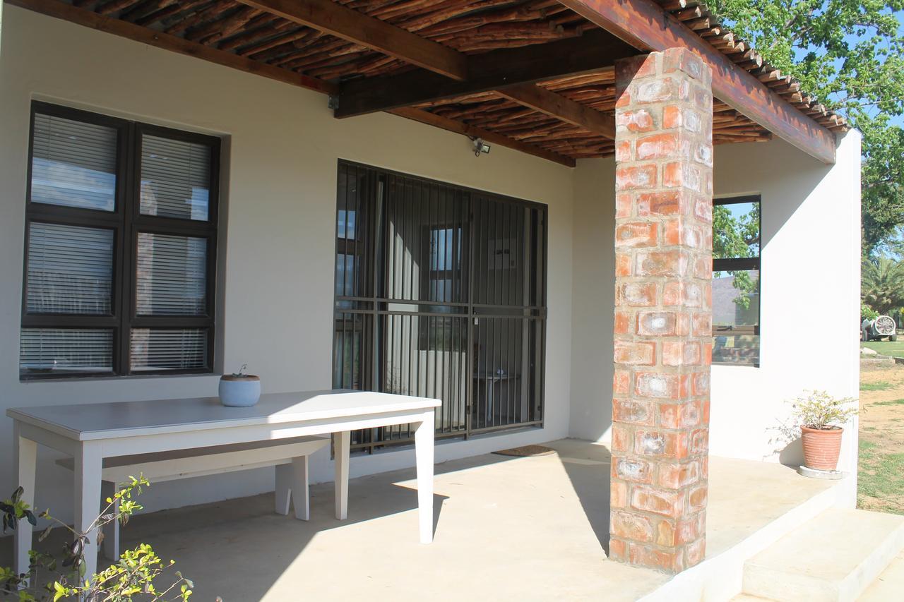 Dampies Den Villa Rawsonville Bagian luar foto