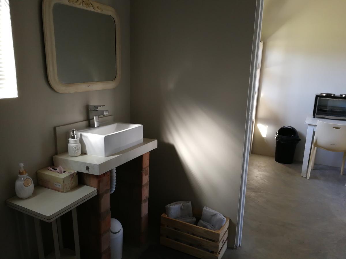 Dampies Den Villa Rawsonville Bagian luar foto