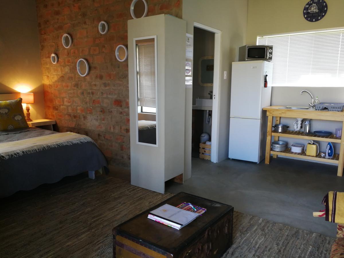 Dampies Den Villa Rawsonville Bagian luar foto
