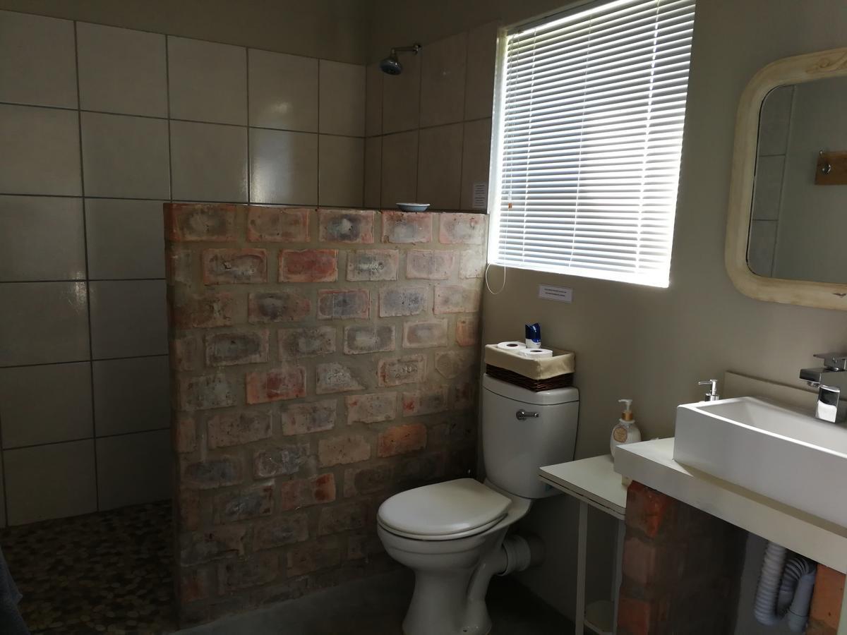 Dampies Den Villa Rawsonville Bagian luar foto
